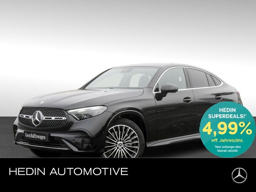 Mercedes-Benz GLC 220 19.900 km 63.390 € Hoyerswerda 02977