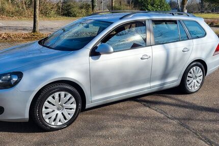 VW Golf 156.000 km 5.850 € Muggensturm 76461