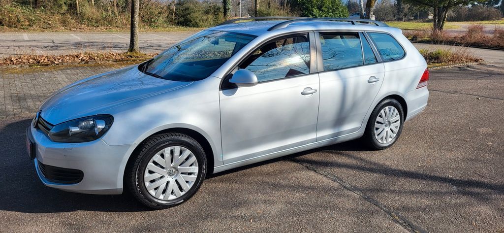 VW Golf 156.000 km 5.850 € Muggensturm 76461