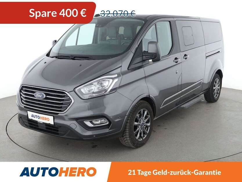 Ford Tourneo Custom 110.941 km 31.670 € Neufahrn 85375