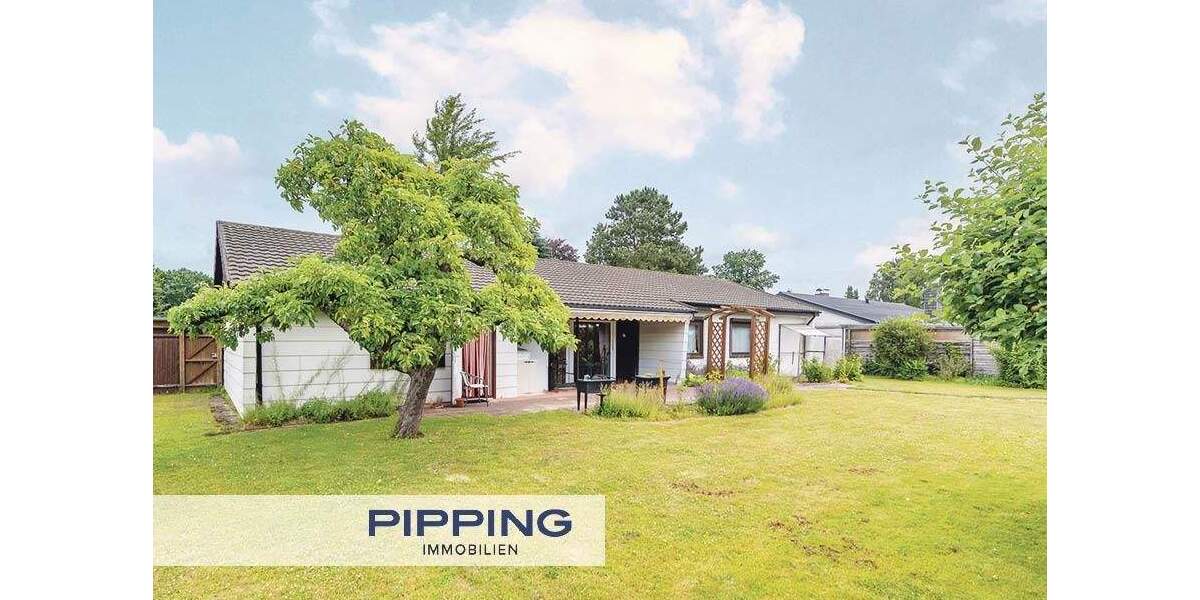 Bungalow Wentorf - 4 Zimmer, 119 m&sup2;, 475.000&euro; | Angebot:25666047