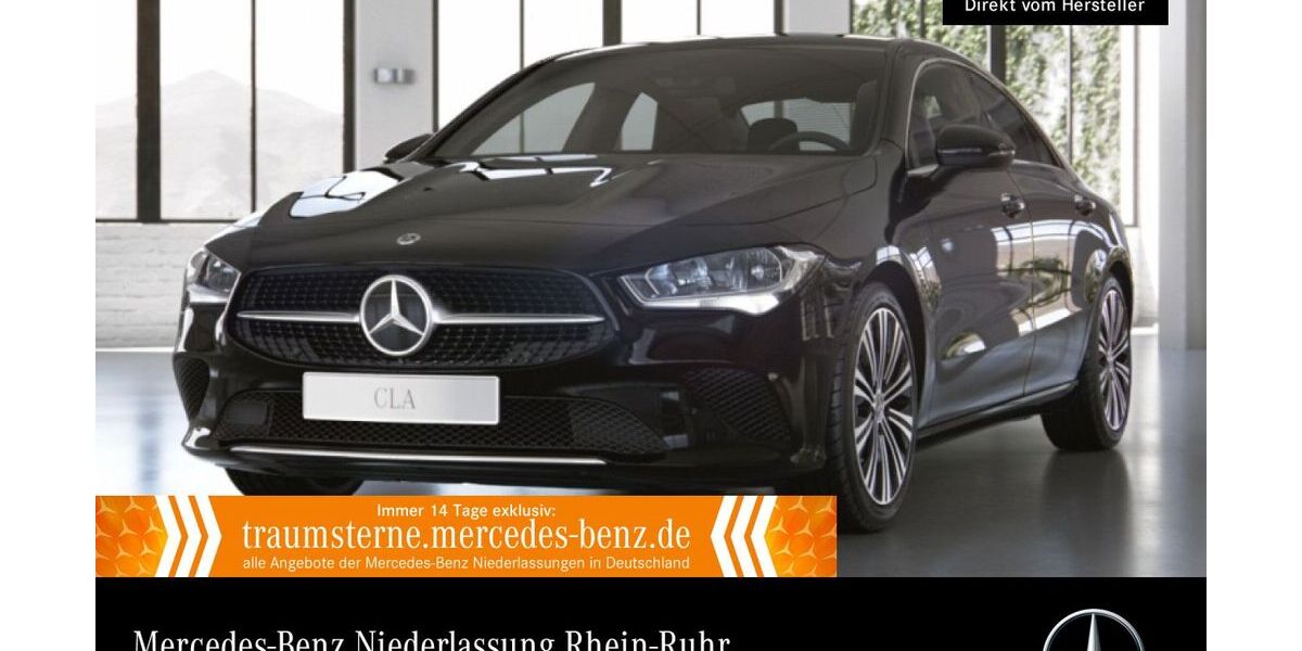 Mercedes-Benz CLA 250 34.335 km 30.990 &euro; Düsseldorf 40470