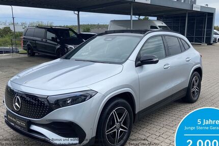 Mercedes-Benz EQA 3.726 km 45.950 &euro; Döbeln 04720