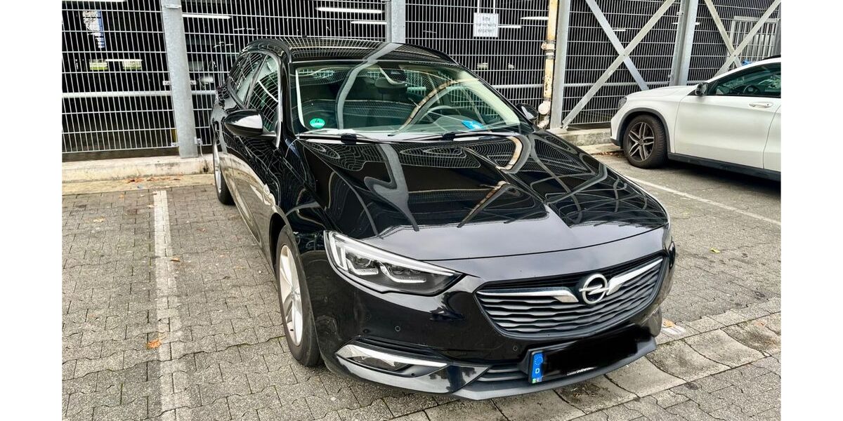 Opel Insignia 137.500 km 13.500 &euro; Düren 52349
