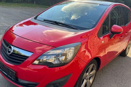 Opel Meriva 151.000 km 3.800 &euro; Lüdenscheid 58511