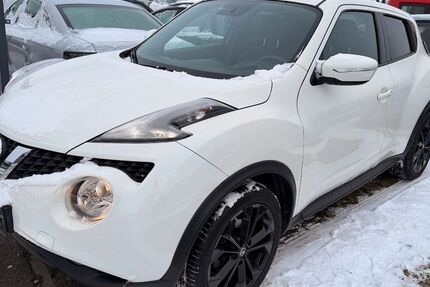 Nissan Juke 35.000 km 9.999 &euro; Königs Wusterhausen 15711