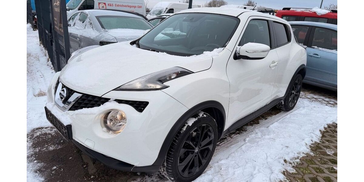 Nissan Juke 35.000 km 9.999 &euro; Königs Wusterhausen 15711