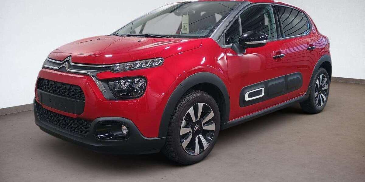 Citroen C3 23.690 km 15.750 € Heiligenhagen 18239