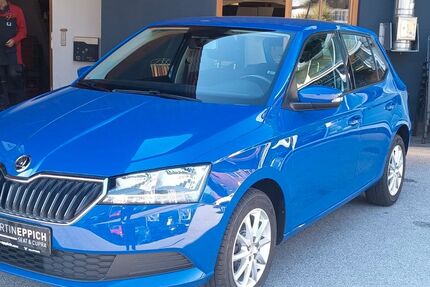 Skoda Fabia 33.735 km 10.790 &euro; Bischofswiesen 83483
