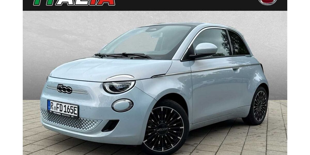 Fiat 500 4.500 km 25.136 &euro; Regensburg 93059