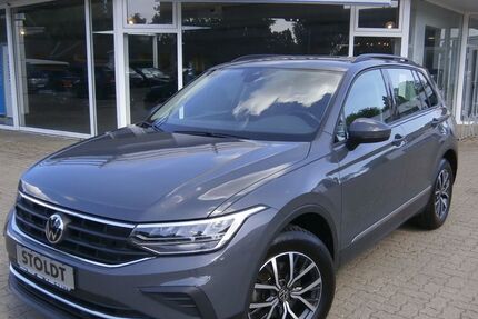 VW Tiguan 82.750 km 24.970 &euro; Wilster 25554