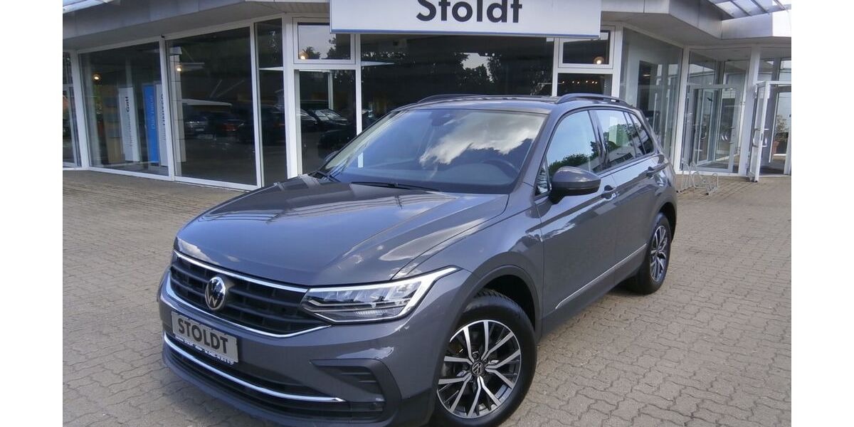 VW Tiguan 82.750 km 24.970 &euro; Wilster 25554