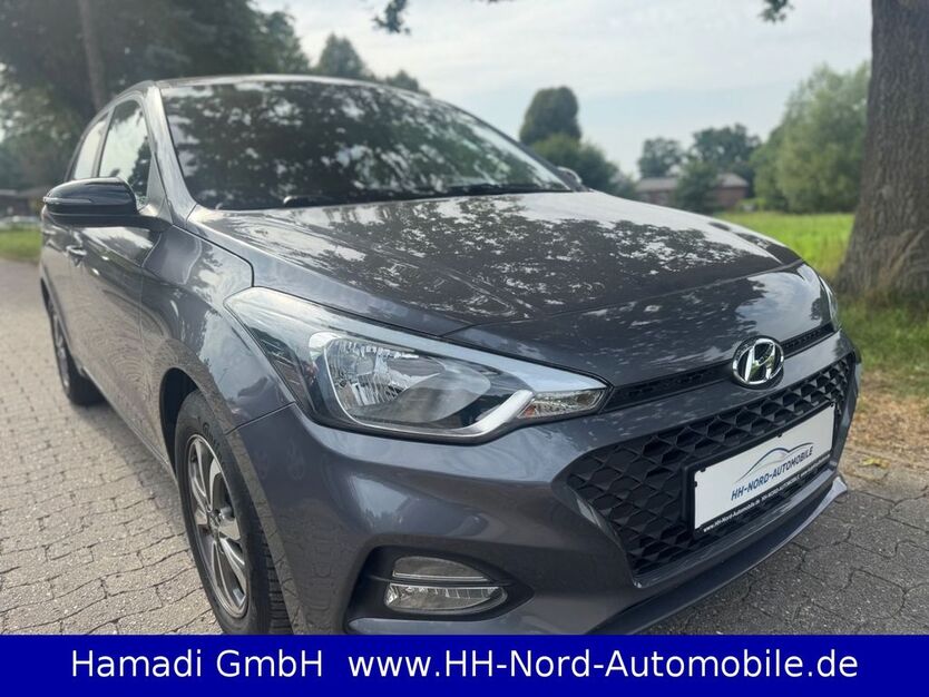 Hyundai i20 15.436 km 15.150 € Buxtehude 21614