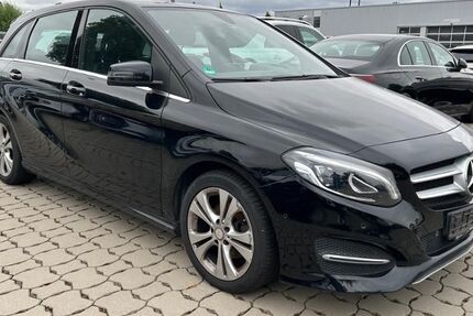 Mercedes-Benz B 200 97.179 km 12.660 &euro; Nordhausen 99734