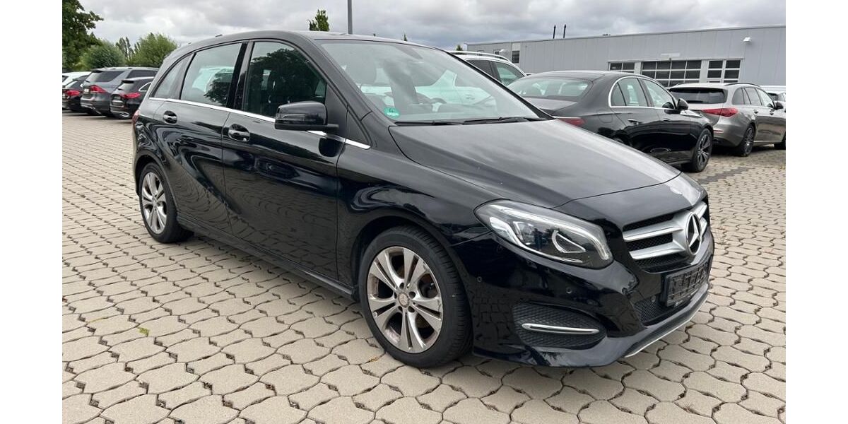 Mercedes-Benz B 200 97.179 km 12.660 &euro; Nordhausen 99734