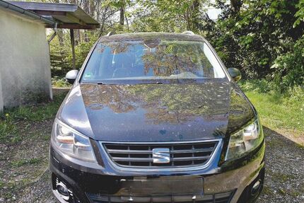 Seat Alhambra 195.000 km 11.999 &euro; Flensburg 24941