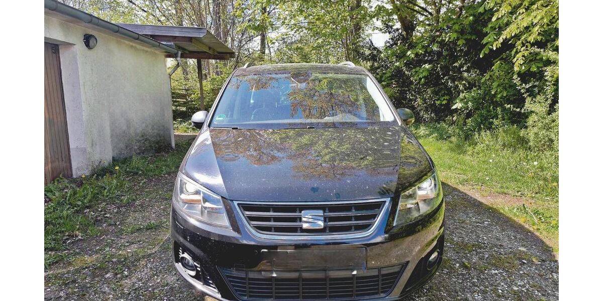 Seat Alhambra 195.000 km 11.999 &euro; Flensburg 24941