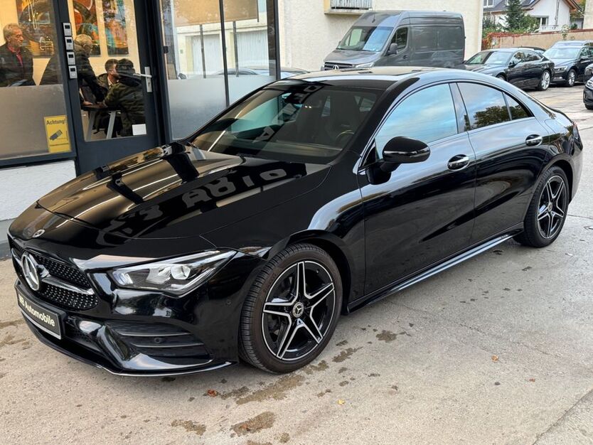 Mercedes-Benz CLA 200 62.995 km 31.500 € München 80939
