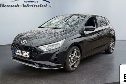 Hyundai i20 6.713 km 24.989 &euro; Speyer 67346