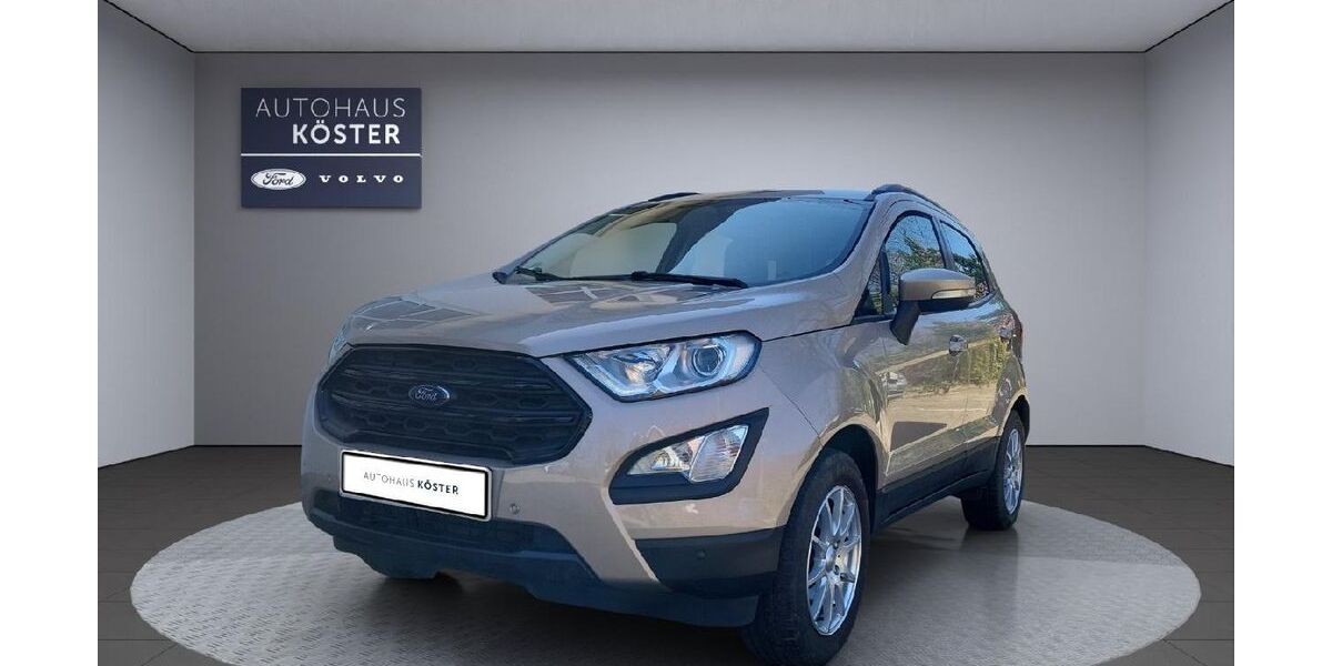 Ford EcoSport 141.660 km 9.970 &euro; Cuxhaven 27472