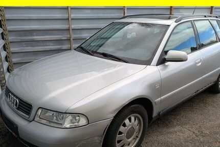 Audi A4 285.769 km 2.600 &euro; Lübeck 23556