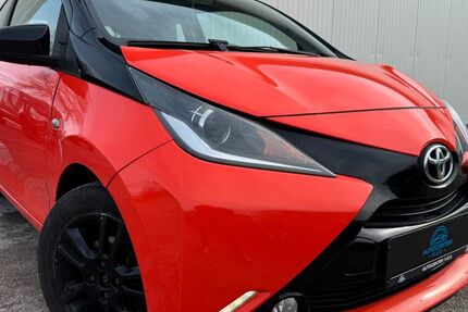 Toyota Aygo (X) 142.999 km 4.499 &euro; Oberding 85445