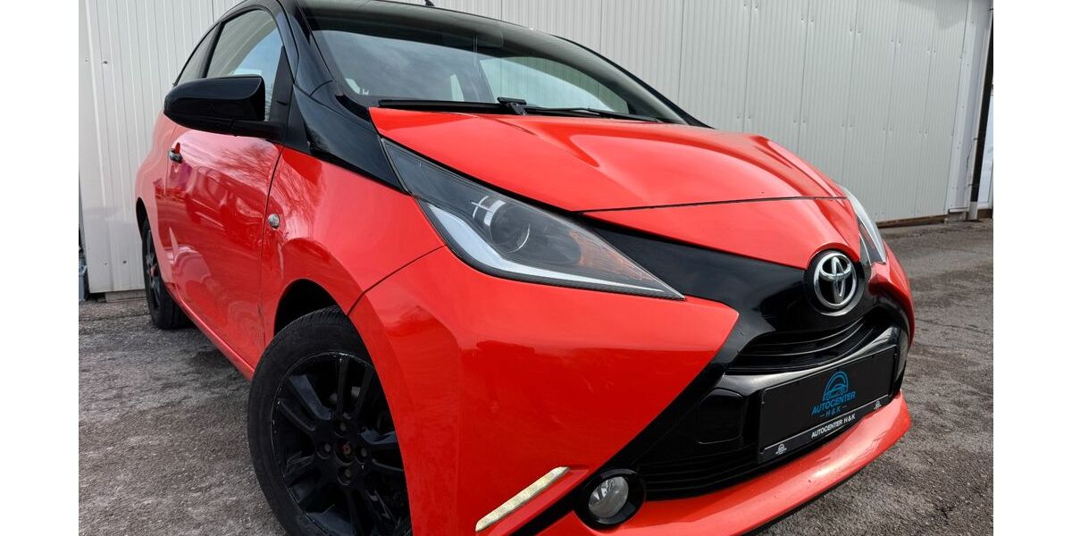 Toyota Aygo (X) 142.999 km 4.999 &euro; Oberding 85445