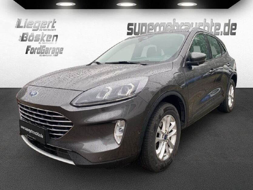 Ford Kuga 124.167 km 19.500 € Kaiserslautern 67663