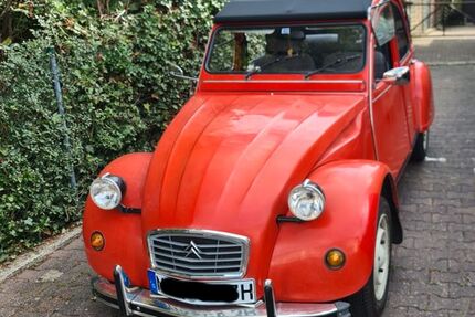 Citroen 2 CV 46.390 km 10.500 &euro; Hattersheim am Main 65795
