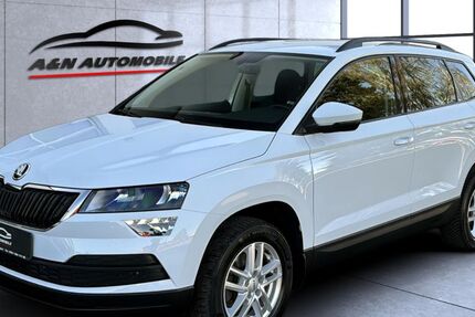 Skoda Karoq 100.000 km 19.990 &euro; Erfurt 99091