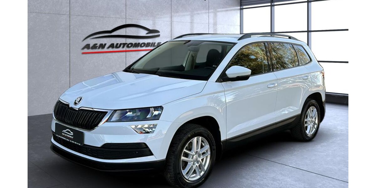 Skoda Karoq 100.000 km 19.990 &euro; Erfurt 99091