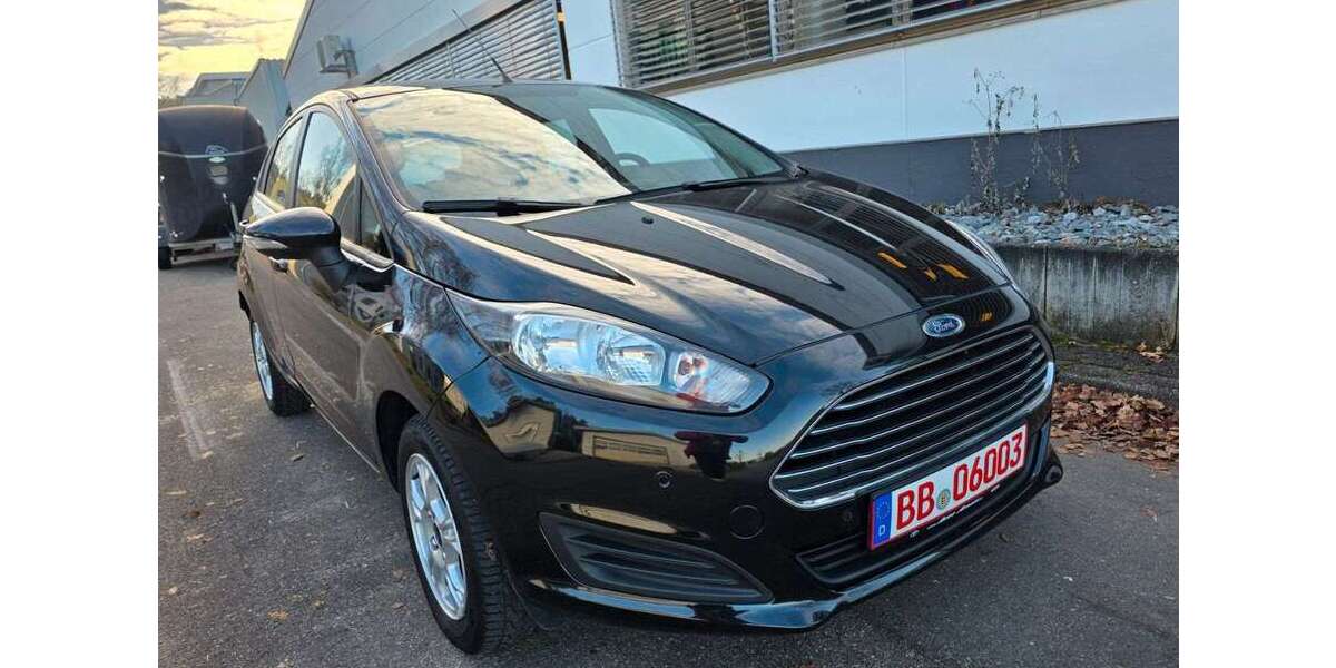 Ford Fiesta 150.000 km 3.880 &euro; Holzgerlingen 71088
