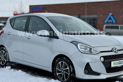 Hyundai i10 9.900 km 10.690 &euro; Reinfeld 23858