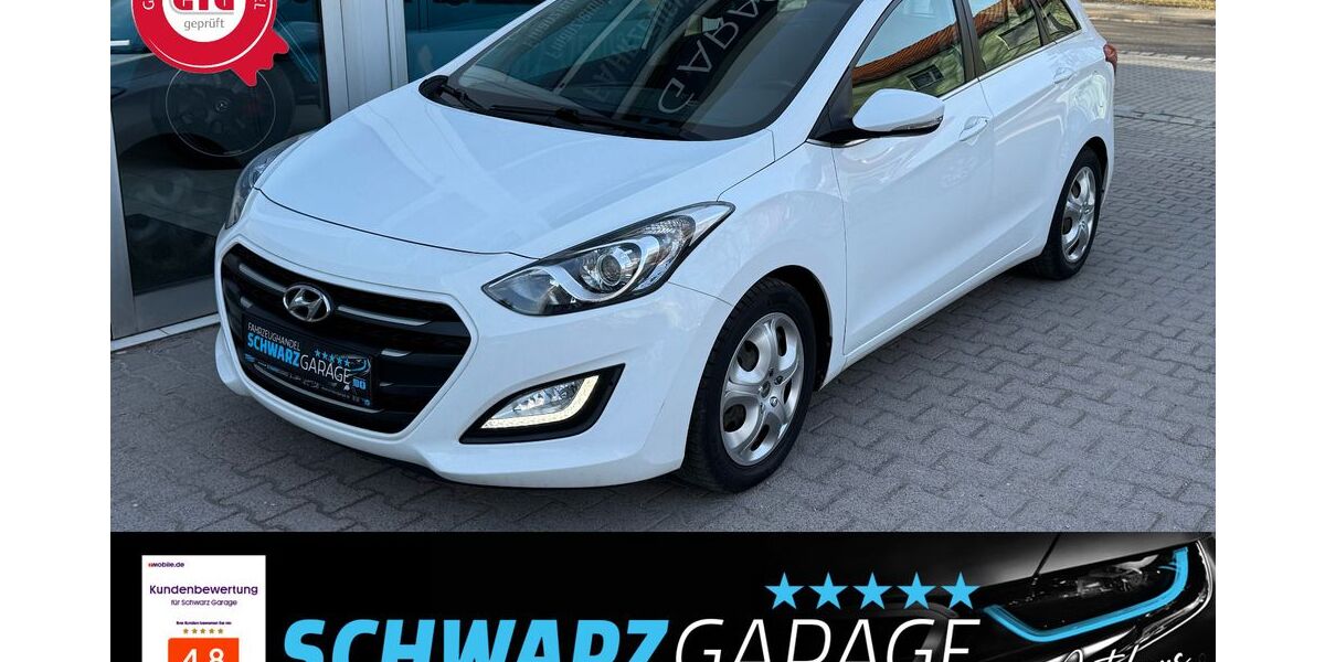 Hyundai i30 119.170 km 9.990 &euro; Spremberg 03130