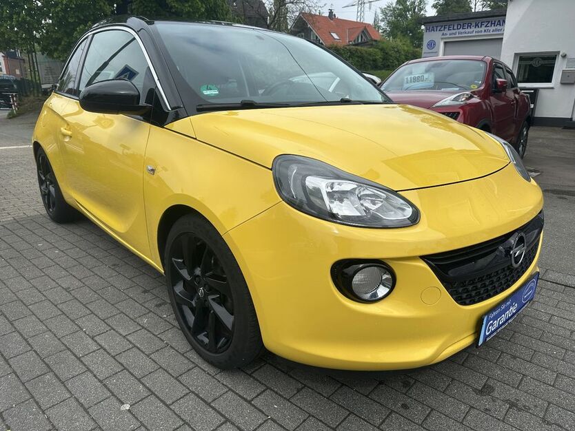 Opel Adam 107.000 km 6.980 € Wuppertal 42279