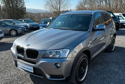 BMW X3 207.000 km 10.490 &euro; Nimritz 07381