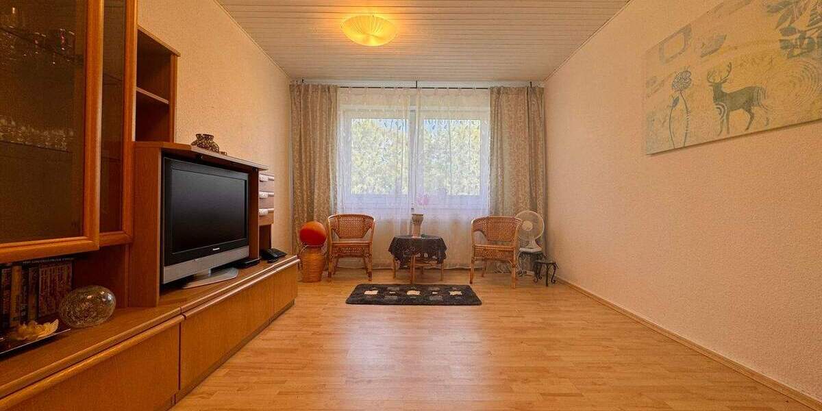Sofort bezugsfreie Erdgeschosswohnung in Ventschow zu verkaufen! 4 zimmer