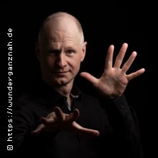 Markus Teubert - Wunder ganz nah 14.02.2026 Café Zur Birkenbuschin