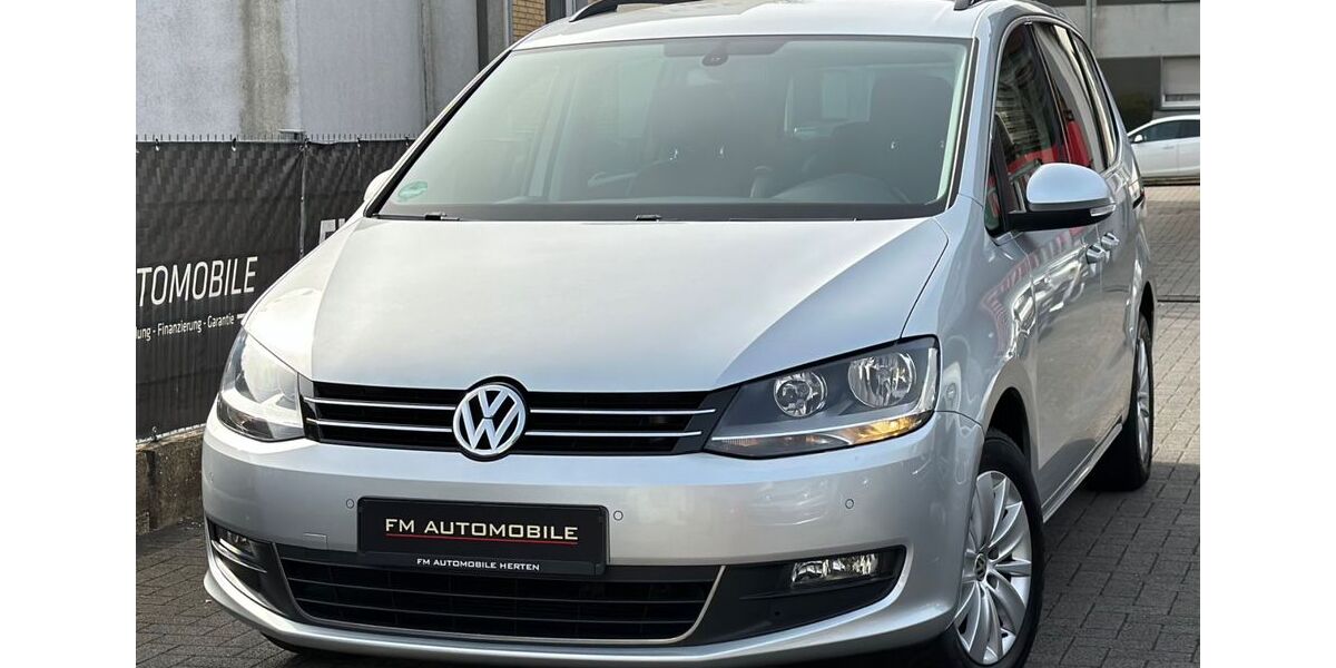 VW Sharan 141.790 km 14.290 &euro; Herten 45699