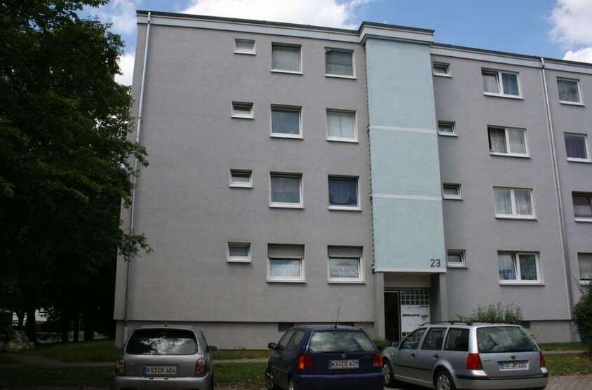 Wohnung zum Mieten in Kassel 529,50 € 59.83 m²