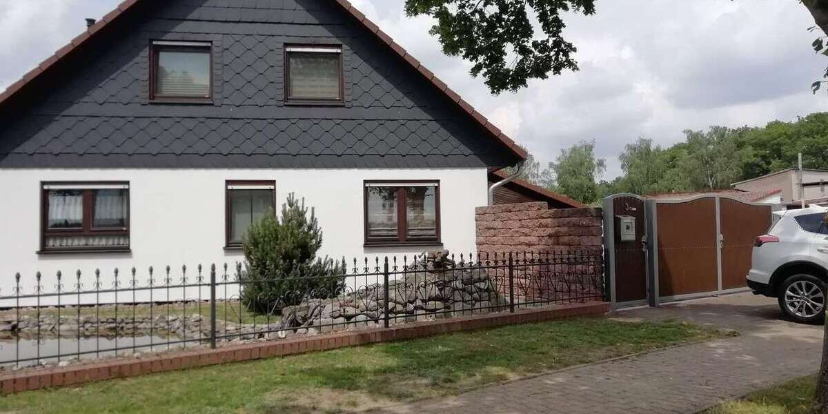 Einfamilienhaus Polenzko-Bärenthoren Bärenthoren - 6 Zimmer, 120 m&sup2;, 215.000&euro; | Angebot:27019441