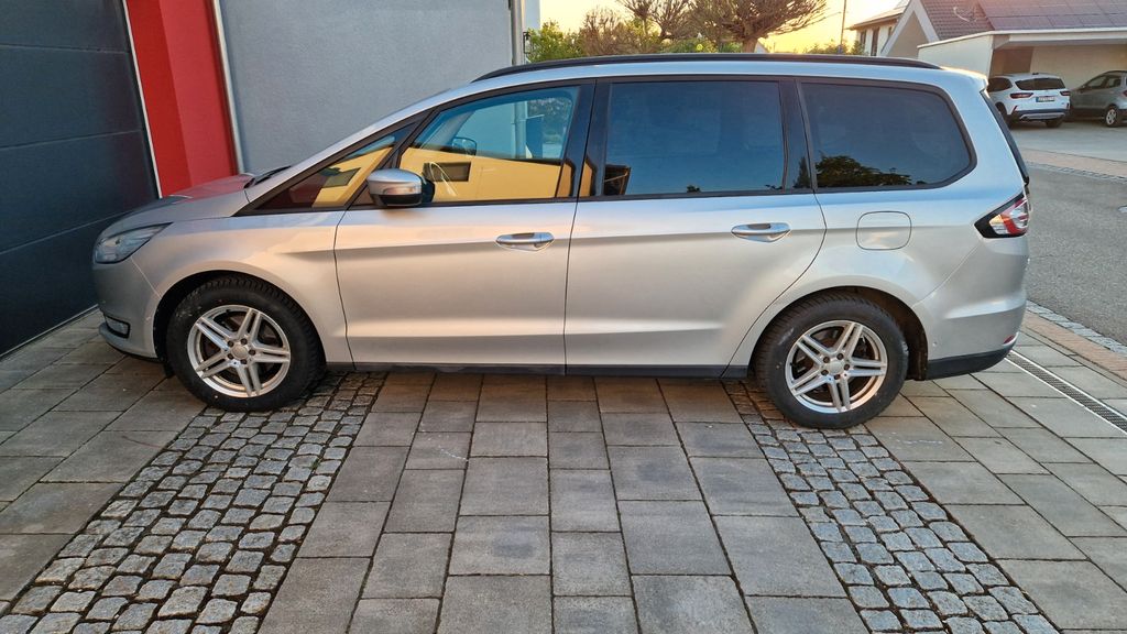 Ford Galaxy 126.000 km 11.800 &euro; Uffenheim 97215