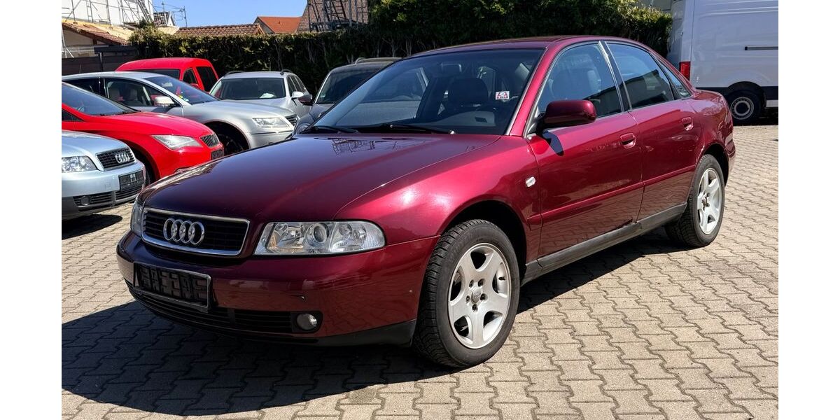 Audi A4 217.000 km 990 &euro; Waldkraiburg 84478