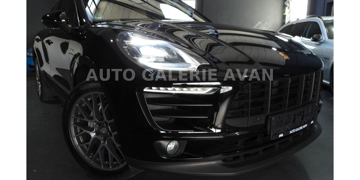 Porsche Macan 127.788 km 36.900 &euro; Schorndorf bei Stuttgart 73614