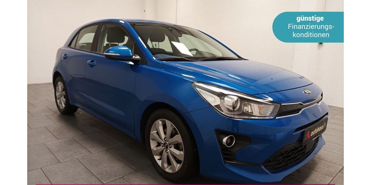 Kia Rio 59.050 km 12.970 € Egelsbach 63329