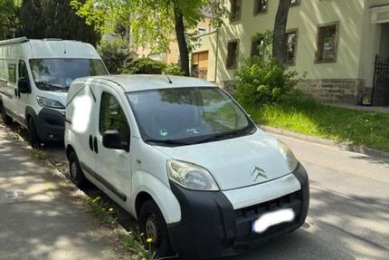 Citroen Nemo 123.000 km 3.300 &euro; Dresden 01257