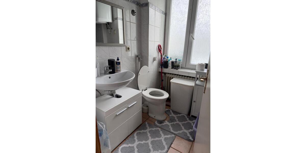 Etagenwohnung Neu-Ulm Ludwigsfeld - 2 Zimmer, 62 m&sup2;, 770&euro; | Angebot:25521102