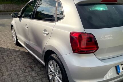 VW Polo 100.000 km 9.700 &euro; Kierspe 58566