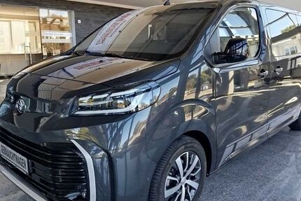 Toyota Proace (Verso) 9.000 km 44.480 &euro; Schwabmünchen 86830