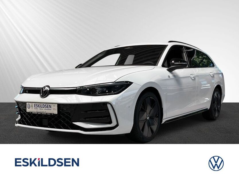VW Passat 2.500 km 54.790 € Itzehoe 25524